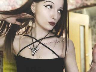 Erotikus videocsevegés Lindsay-Evans