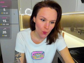 Erotikus videocsevegés LisaDaniels