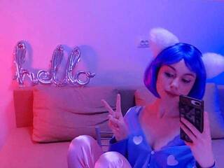 Erotikus videocsevegés LisaJensen