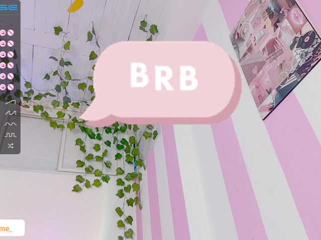 Sugárzási képernyőképek LolaLushme