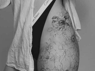 Erotikus videocsevegés Fabulous_Elf