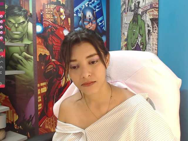 Sugárzási képernyőképek LorennaRain