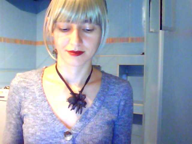 Sugárzási képernyőképek LovelyBlond