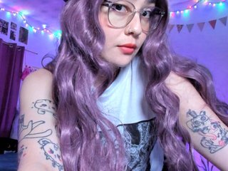 Erotikus videocsevegés Luci--ana
