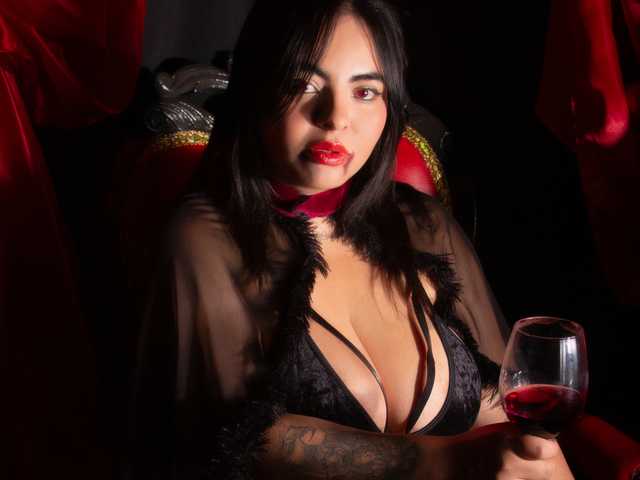 A profil fényképe Luciana-