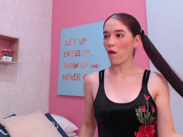 Sugárzási képernyőképek LuciIanaRose