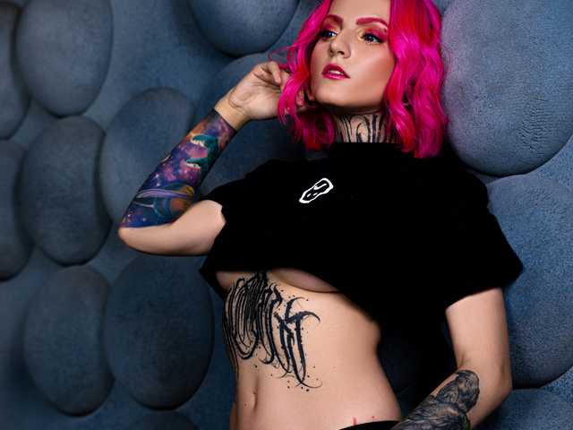 A profil fényképe LucyElfen