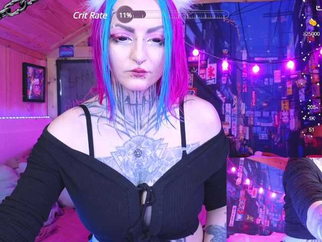 Fényképek LucyElfen Let's have some special fun here #mistress #cosplay #feet #joi #tattoo #sissy for sexy dance @remain
