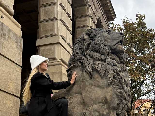 A profil fényképe LucyRouse