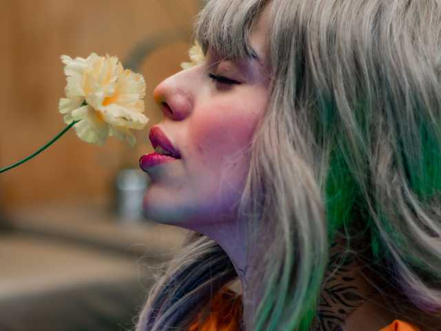 A profil fényképe lucyklum