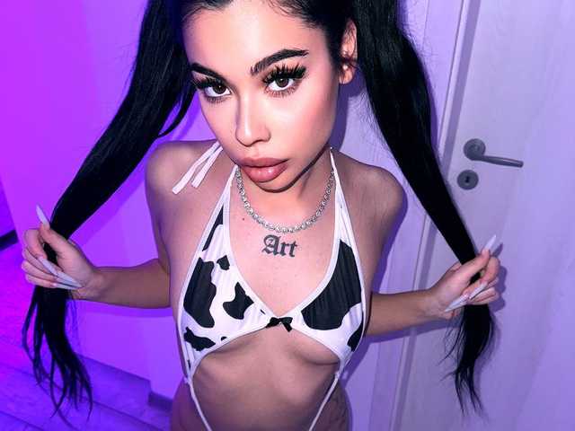 A profil fényképe luluubloom