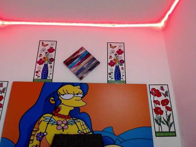 Sugárzási képernyőképek LUNABELLACL