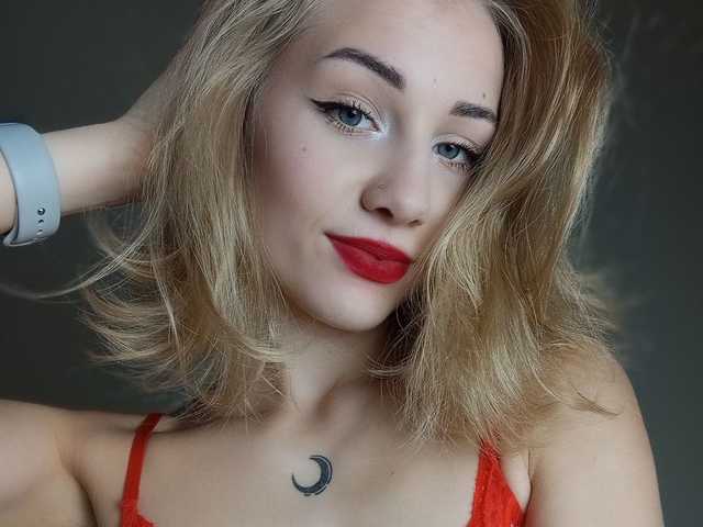 A profil fényképe LunaBelli