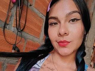 Erotikus videocsevegés Lunadirt1