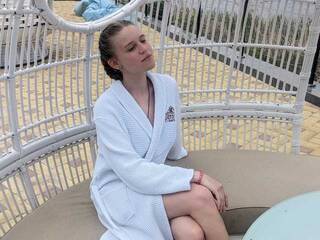 Erotikus videocsevegés LunaEvan