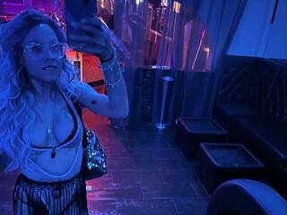 Erotikus videocsevegés LunaKittyKat3