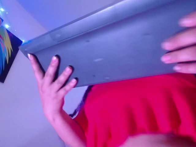 Sugárzási képernyőképek LunaWhilliams