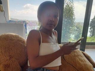 Erotikus videocsevegés MaggieMie