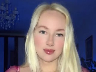 Erotikus videocsevegés Miss_blondy