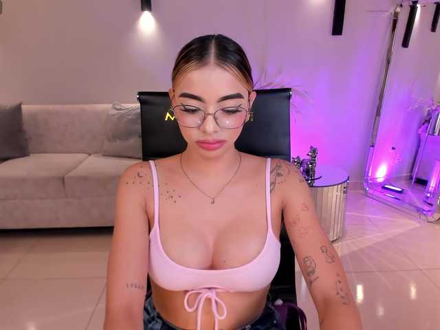 Fényképek MaraRicci We have some orgasms to have, I'm looking forward to it.♥ IG: @Mararicci__♥At goal: Make me cum + Ride dildo @remain ♥