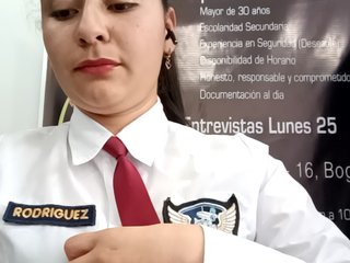 Erotikus videocsevegés Marce_office29