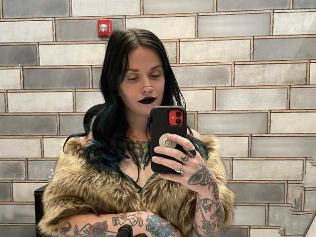 A profil fényképe MarcelineGoddess