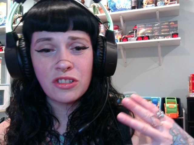Sugárzási képernyőképek MarcelineGoddess