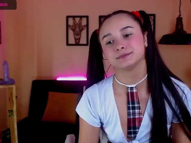 Fényképek marianasan- hey daddy today your schoolgirl girl, she wants you to reprimand her with the rule and give her milk #schoolgirl #lovense #anal #squirt #young