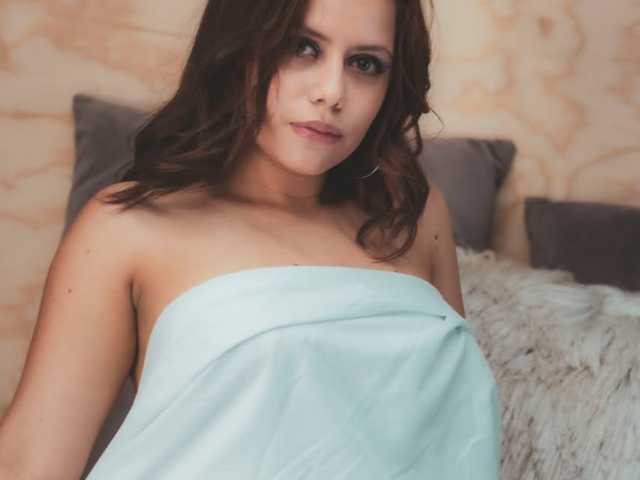 A profil fényképe Mariapaulina