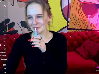 Erotikus videocsevegés MaribelRiver