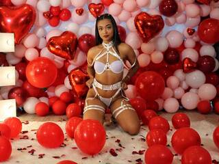 Erotikus videocsevegés MarieBlair1