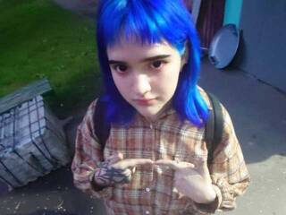 Erotikus videocsevegés Marley-Fox