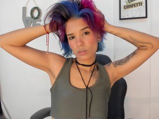 Erotikus videocsevegés marley-luna