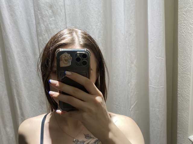 A profil fényképe Marmeladdka