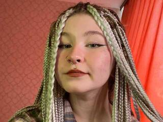 Erotikus videocsevegés MarteVeriss