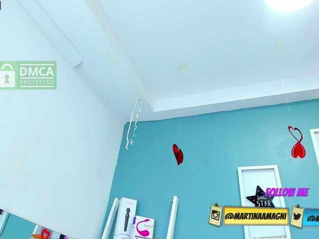 Fényképek Martina-Magni ♥ Hot body and a sexy mind today for you my naughty lover! ☺ FINGERING MY ASS AT GOAL // ♥ LET ME BE YOUR PRINCESS♥ 156