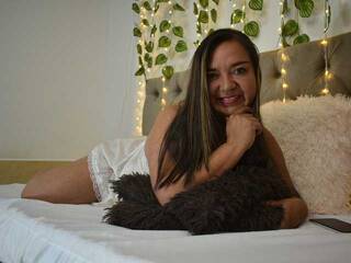 Erotikus videocsevegés MartinaDave