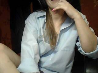 Erotikus videocsevegés Marusenka