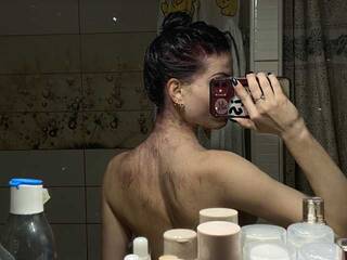 Erotikus videocsevegés OneCrazyBunny