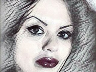 A profil fényképe massagarm