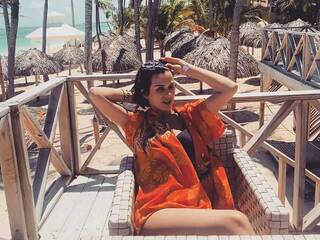 Erotikus videocsevegés MayaKali