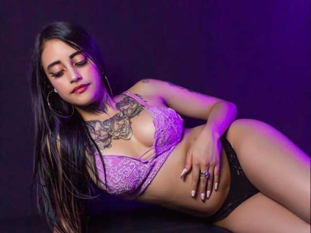 A profil fényképe Megaan-Lee