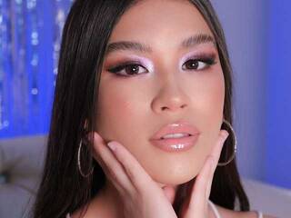 Erotikus videocsevegés MeganAbella