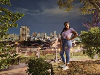 Erotikus videocsevegés MegannSmith