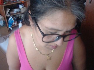 Erotikus videocsevegés Meganny