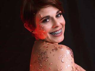 Erotikus videocsevegés MeganReynolds