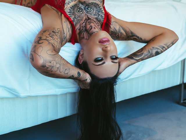 A profil fényképe meganwitch
