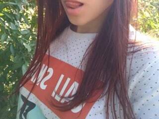 Erotikus videocsevegés MegDevlin