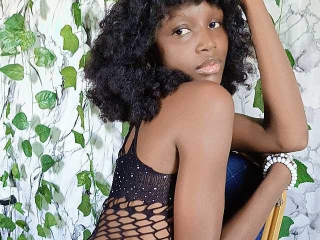 A profil fényképe Melaninqueen