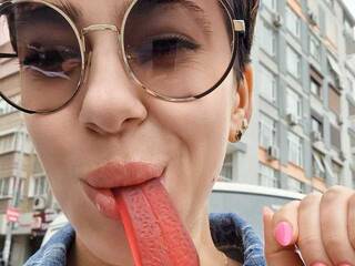 Erotikus videocsevegés MelisDark